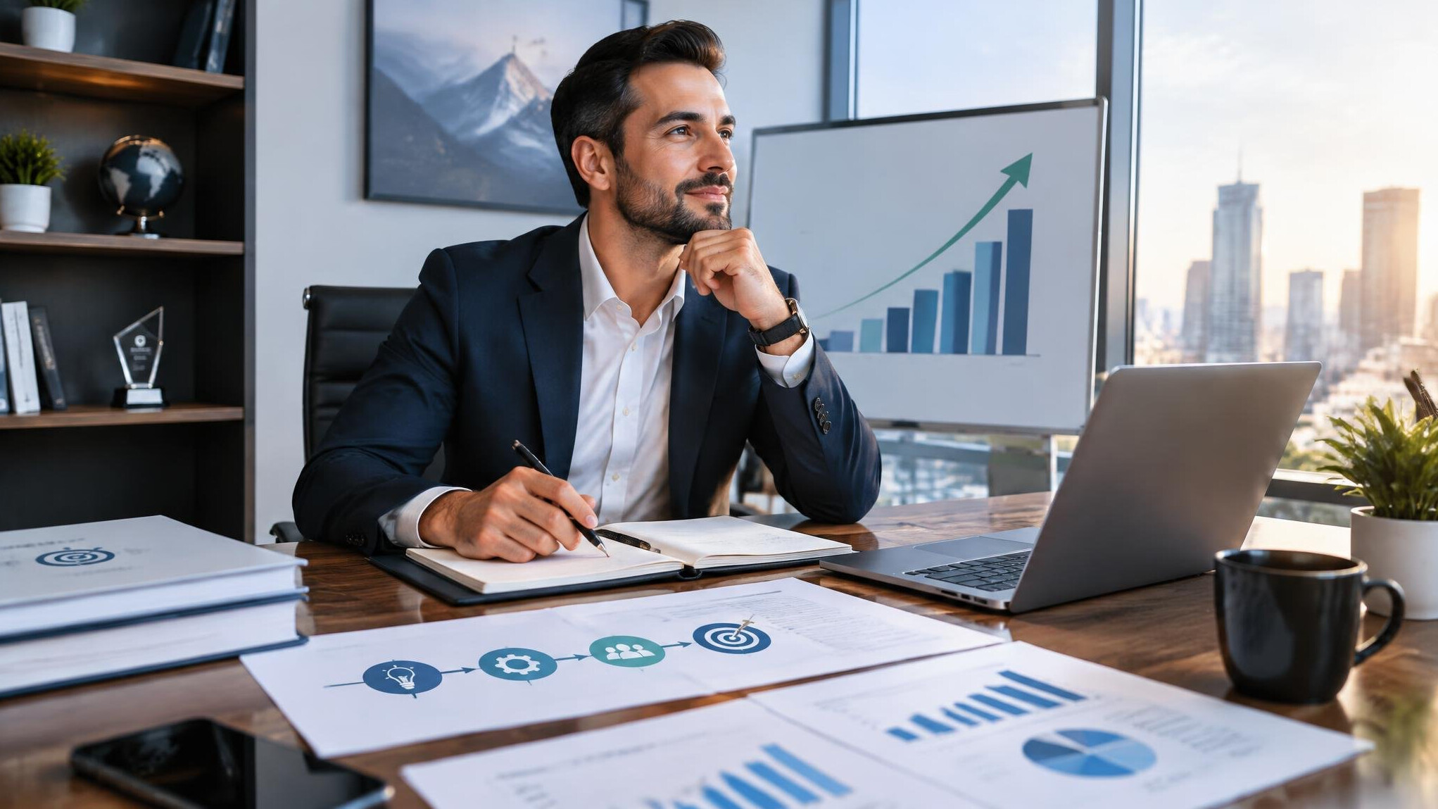 strategic planning documents