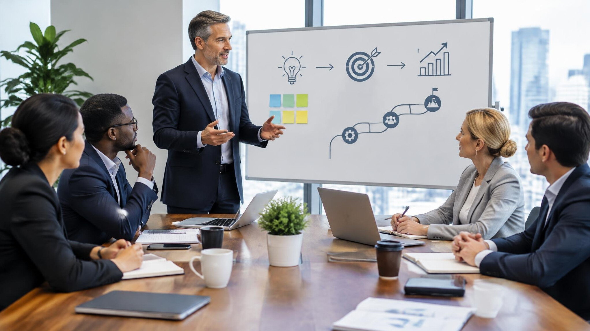 business strategy workshop